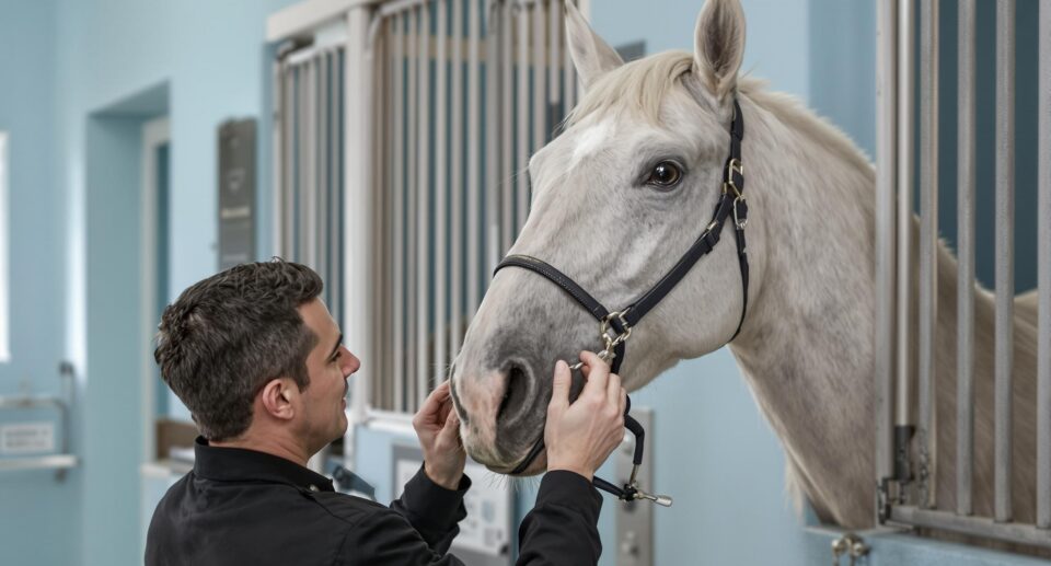 How To Keep Your Horse’s Teeth Healthy