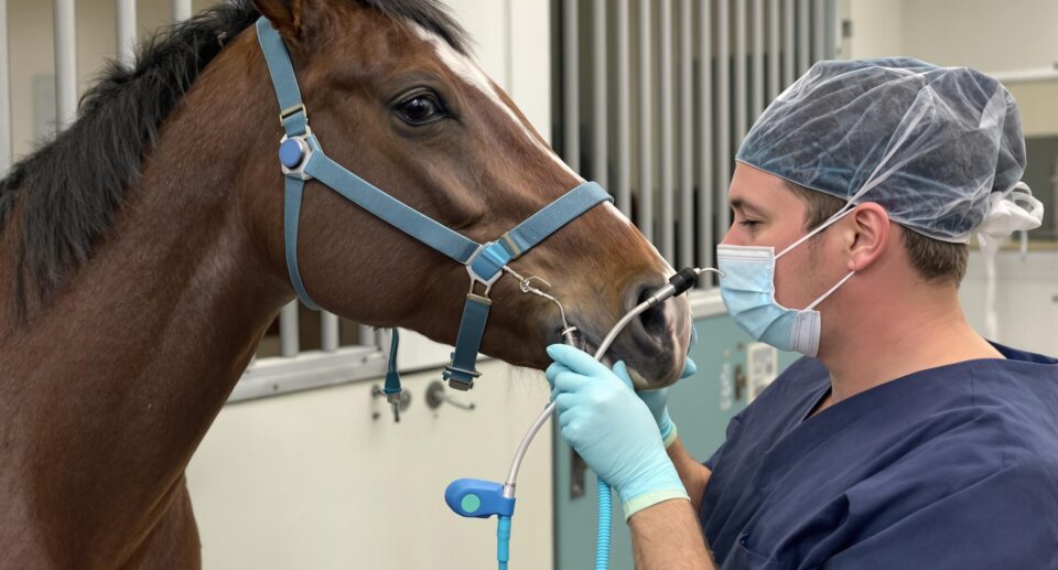 How Do You Know If Your Horse Is Unhealthy?