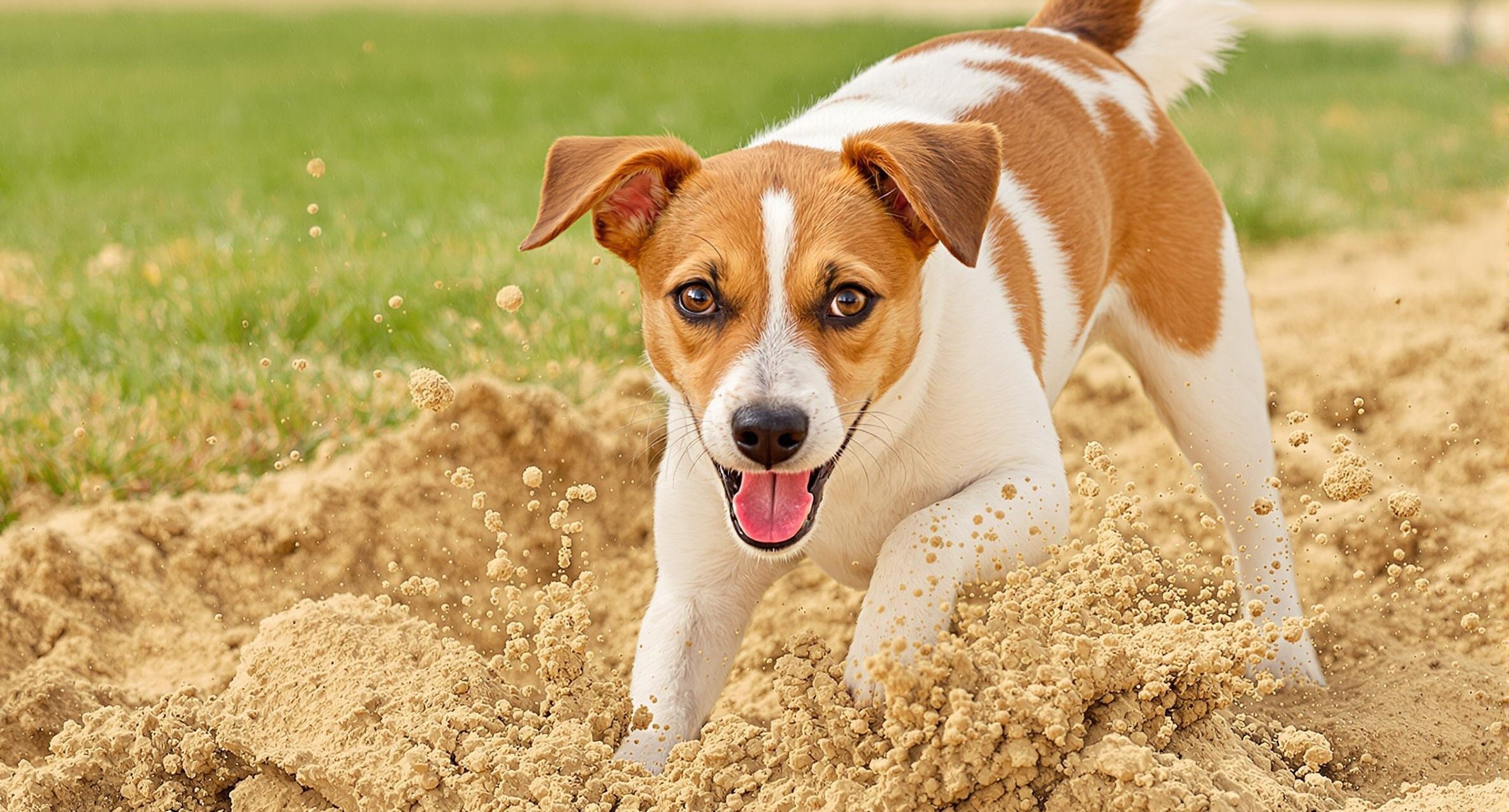 How To Stop A Dog From Digging