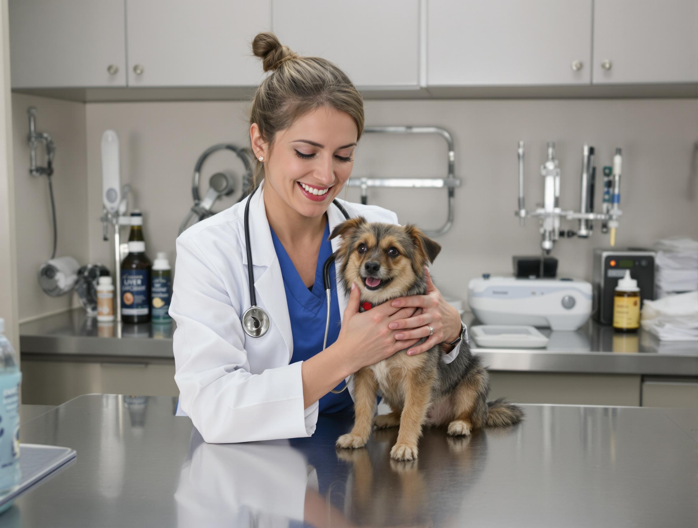 Liver Disease Treatment for Dogs