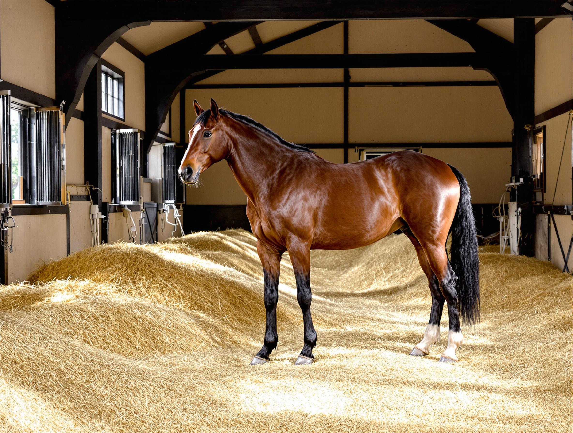 Caring For A Horse With Hearing Loss