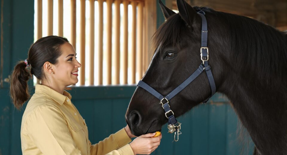 How To Manage Stress In Horses