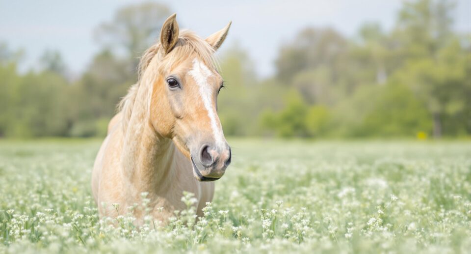 What Are The Signs Of A Mare In Heat?