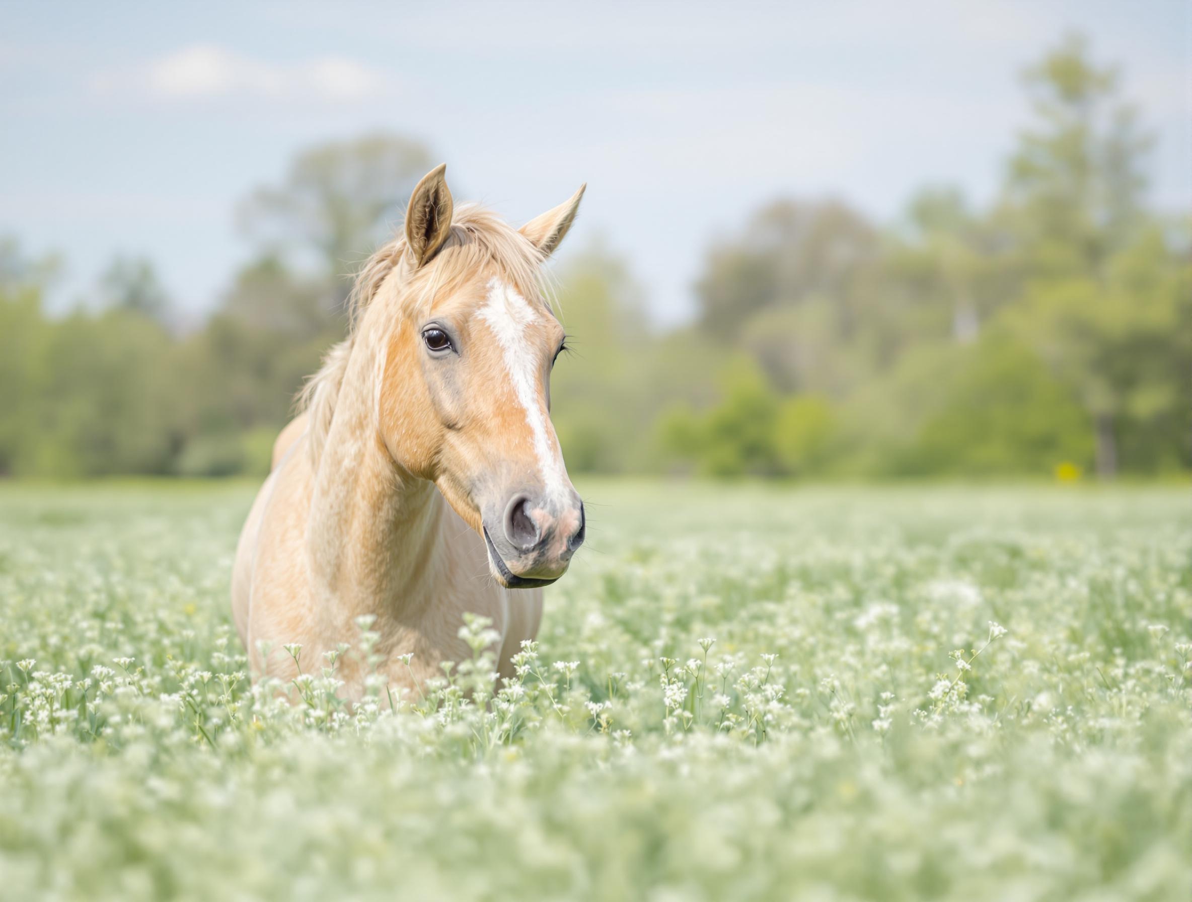 What Are The Signs Of A Mare In Heat?