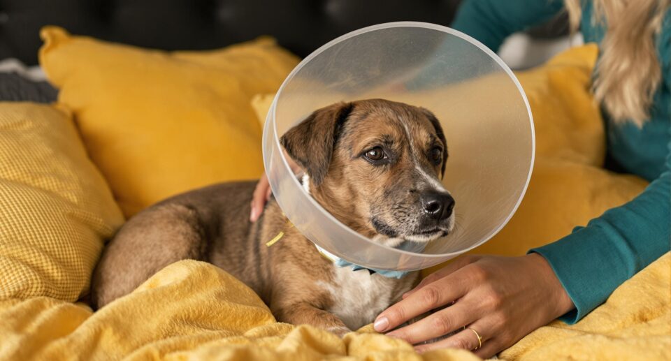 How Are Dogs Neutered?