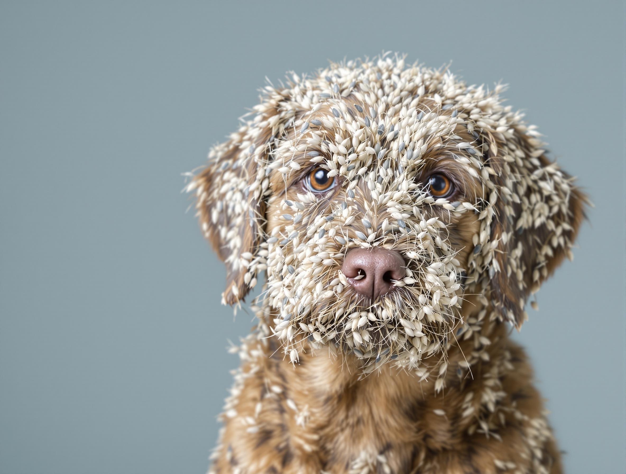 How To Protect Your Dog From Foxtails – These Spiky Seeds Are A Summer Safety Risk