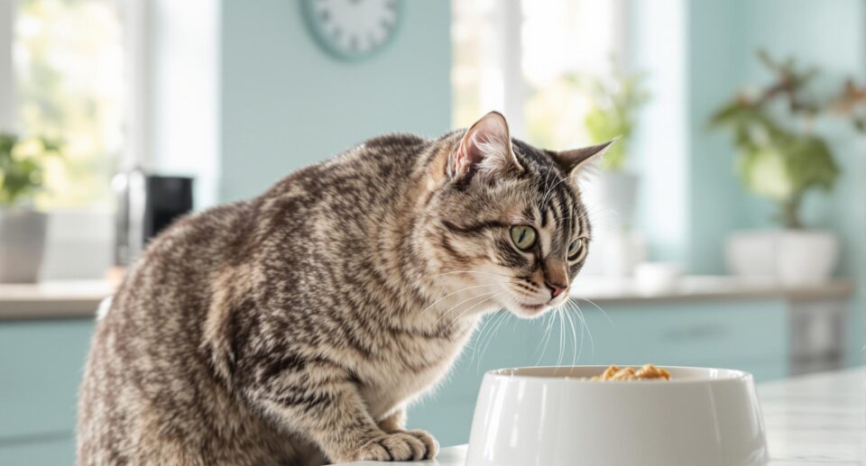 Is A Raw Diet Right For My Cat?