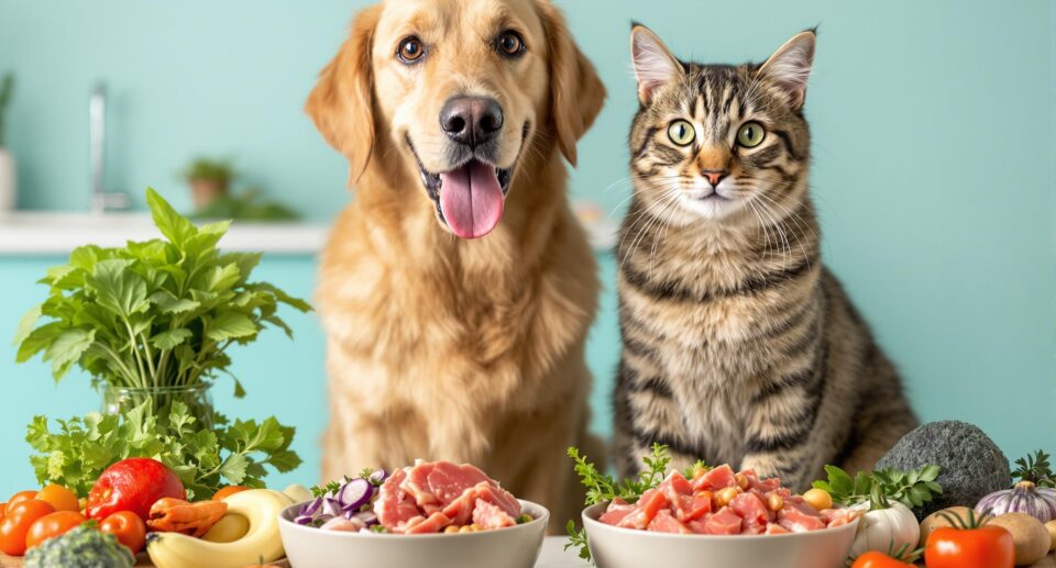 Can A Raw Diet Help My Dog’s Allergies?