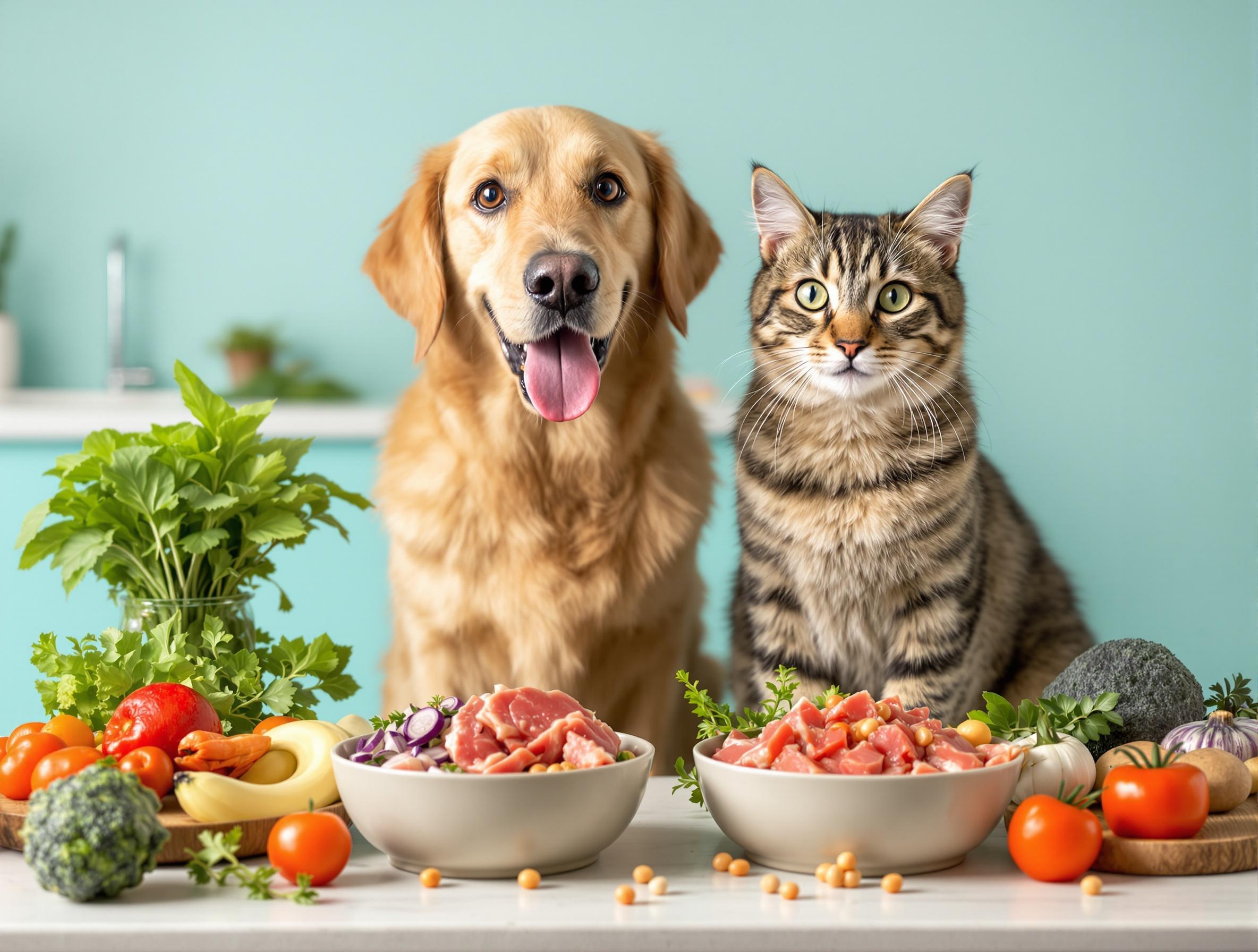 Can A Raw Diet Help My Dog’s Allergies?