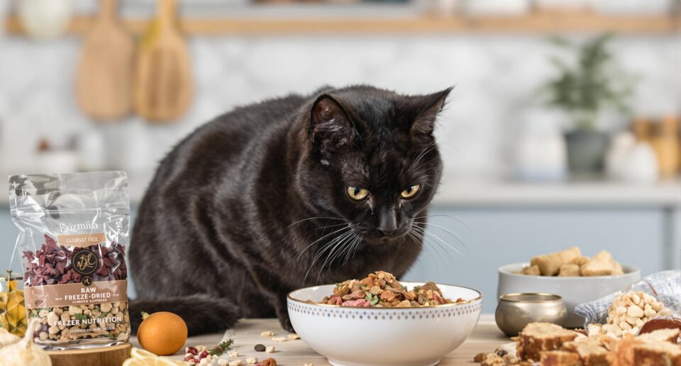 Raw Feeding for Cats: Top 5 Pros and 5 Cons