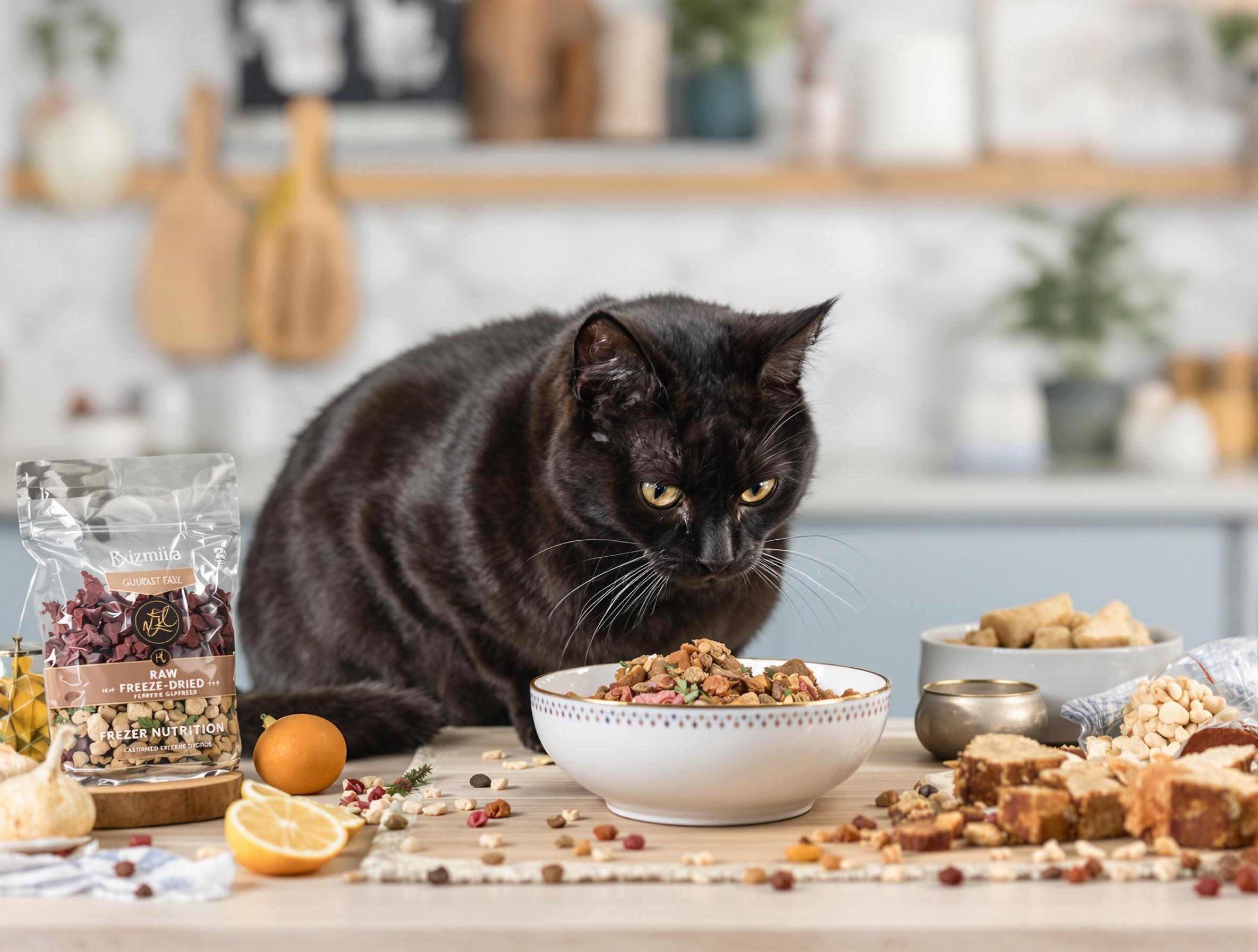 Raw Feeding for Cats: Top 5 Pros and 5 Cons