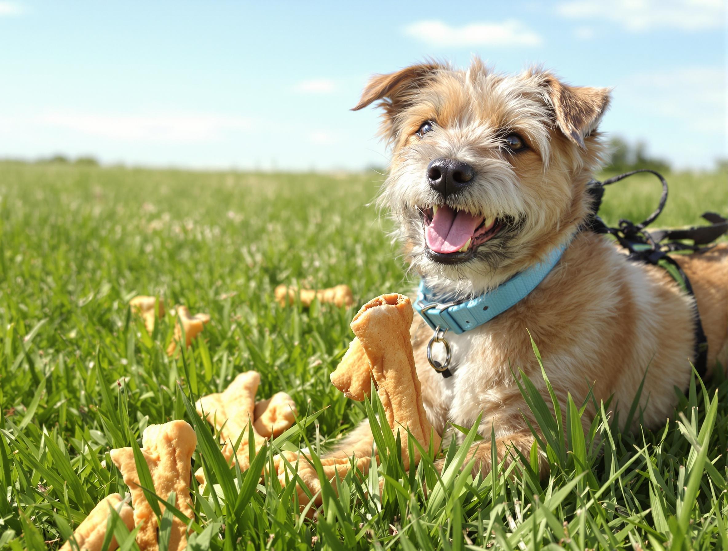 Are Rawhides a Safe Treat to Give Your Dog?