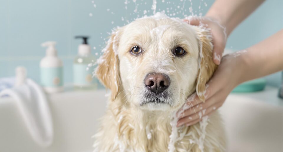 Relieve Your Dog’s Flea Itching