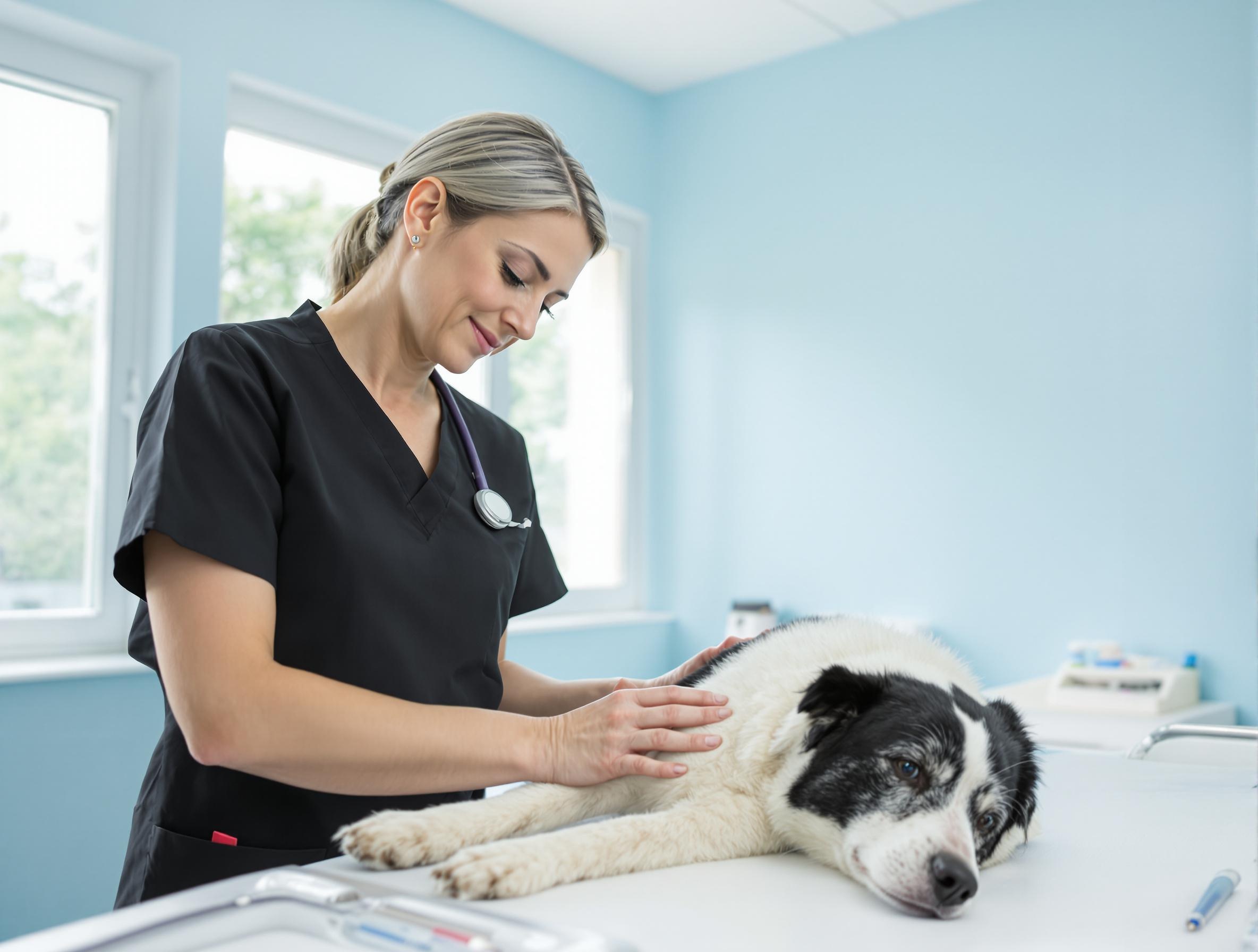 What’s A Senior Blood Panel For Dogs?