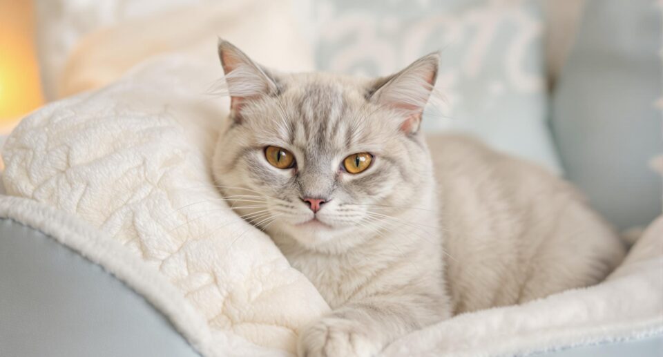 Understanding Feline Cognitive Dysfunction