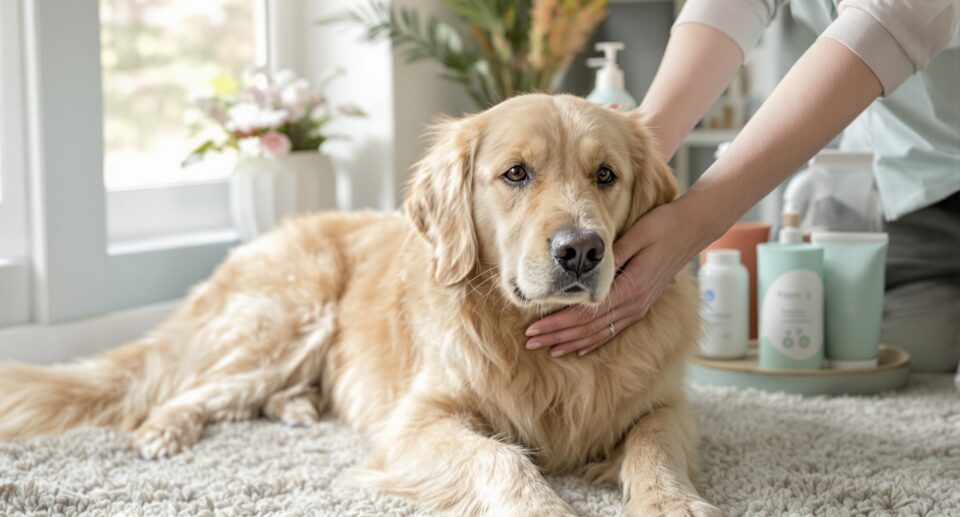 How to Care for a Senior Dog