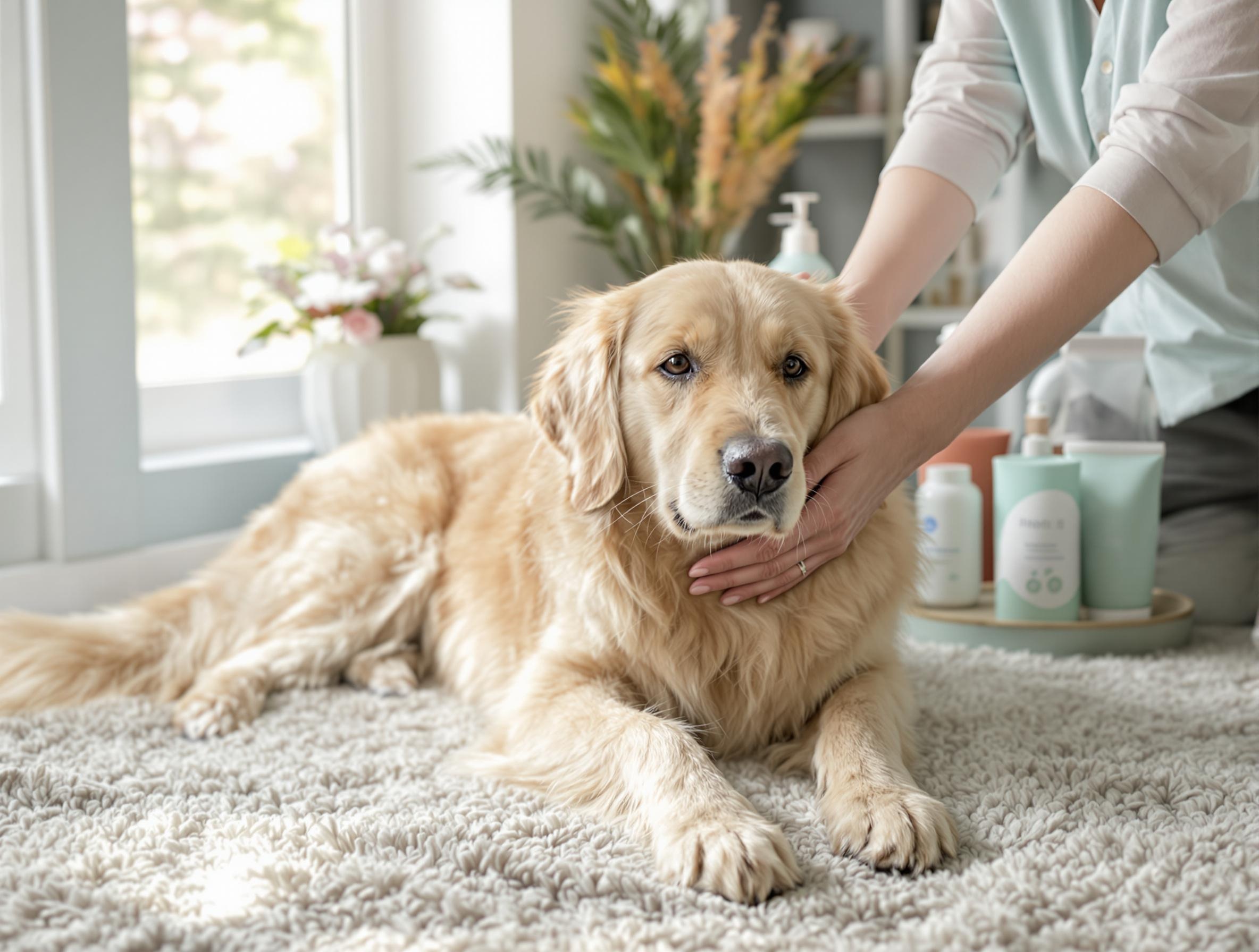 How to Care for a Senior Dog