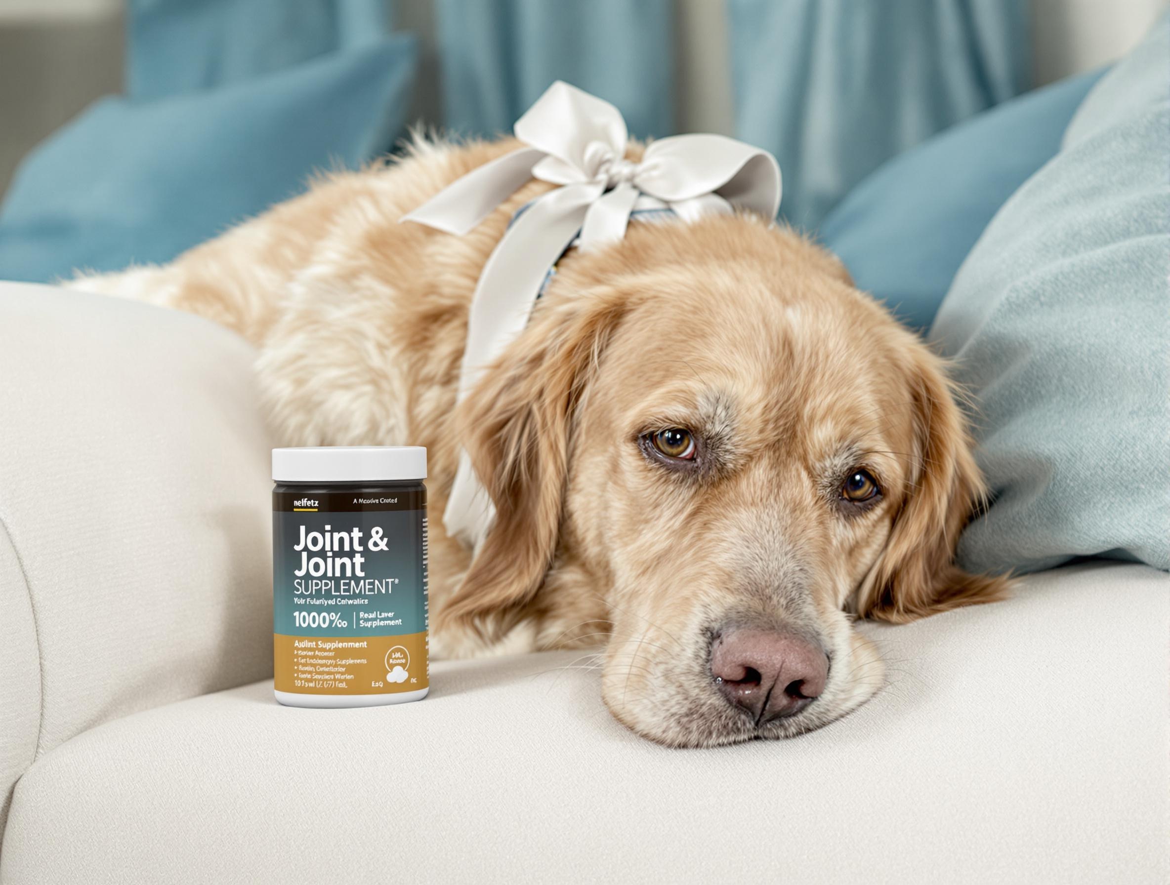 Joint Care for Senior Dogs