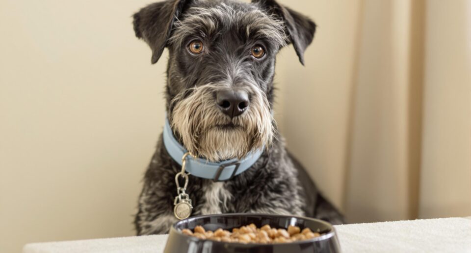 Nutritional Considerations for Senior Dogs