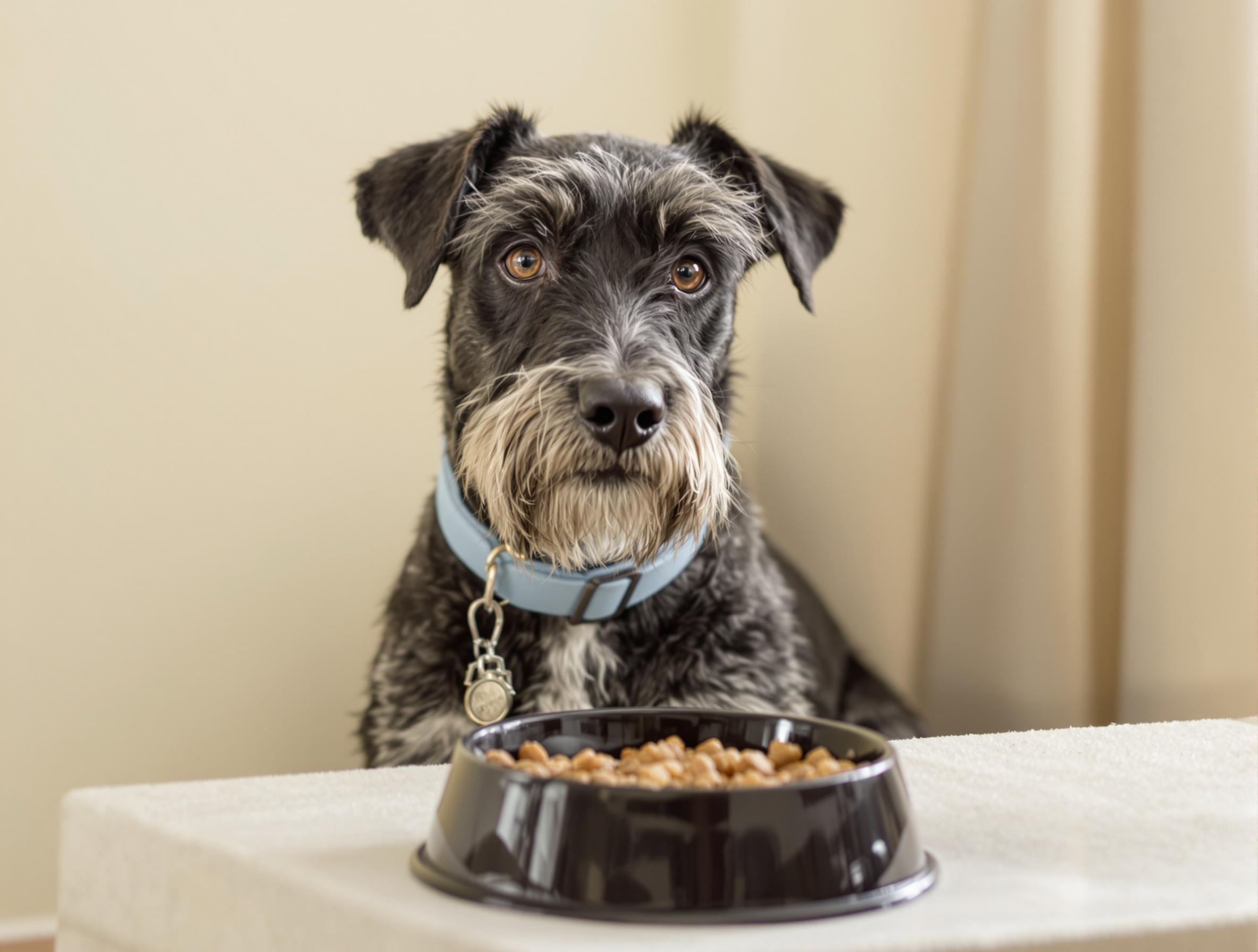 Nutritional Considerations for Senior Dogs