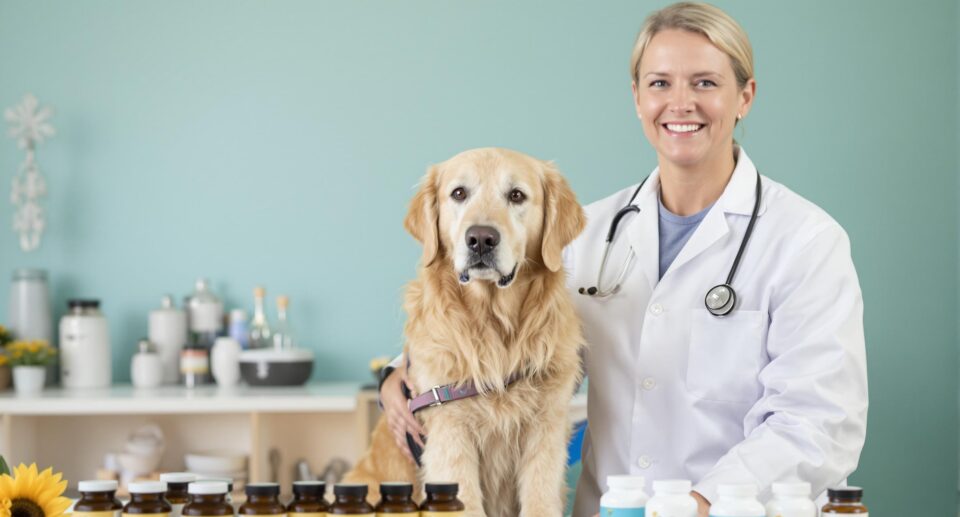 Supplements for Senior Dogs