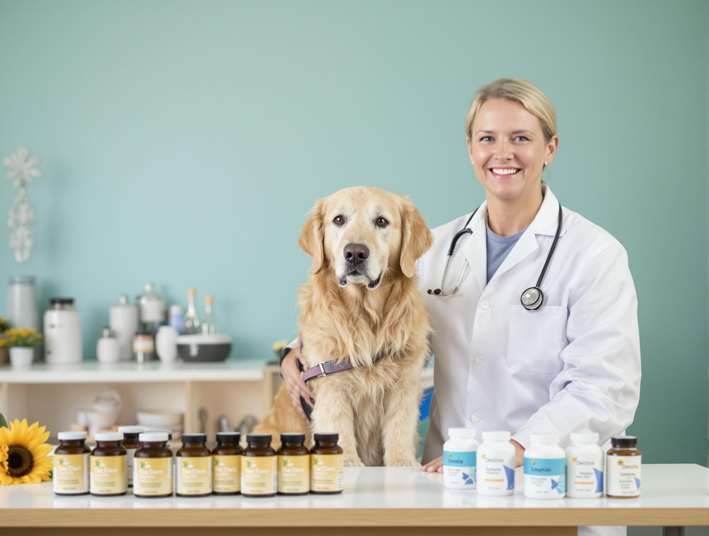 Supplements for Senior Dogs