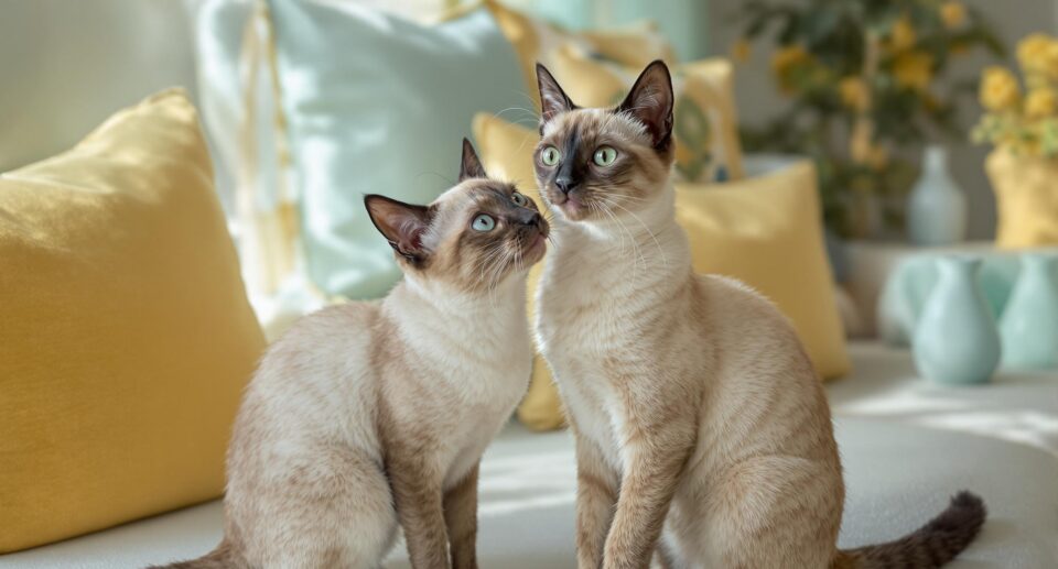 7 Incredible Facts About Siamese Cats