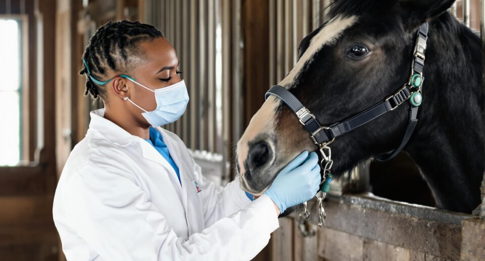 10 Signs of Dental Issues In Horses