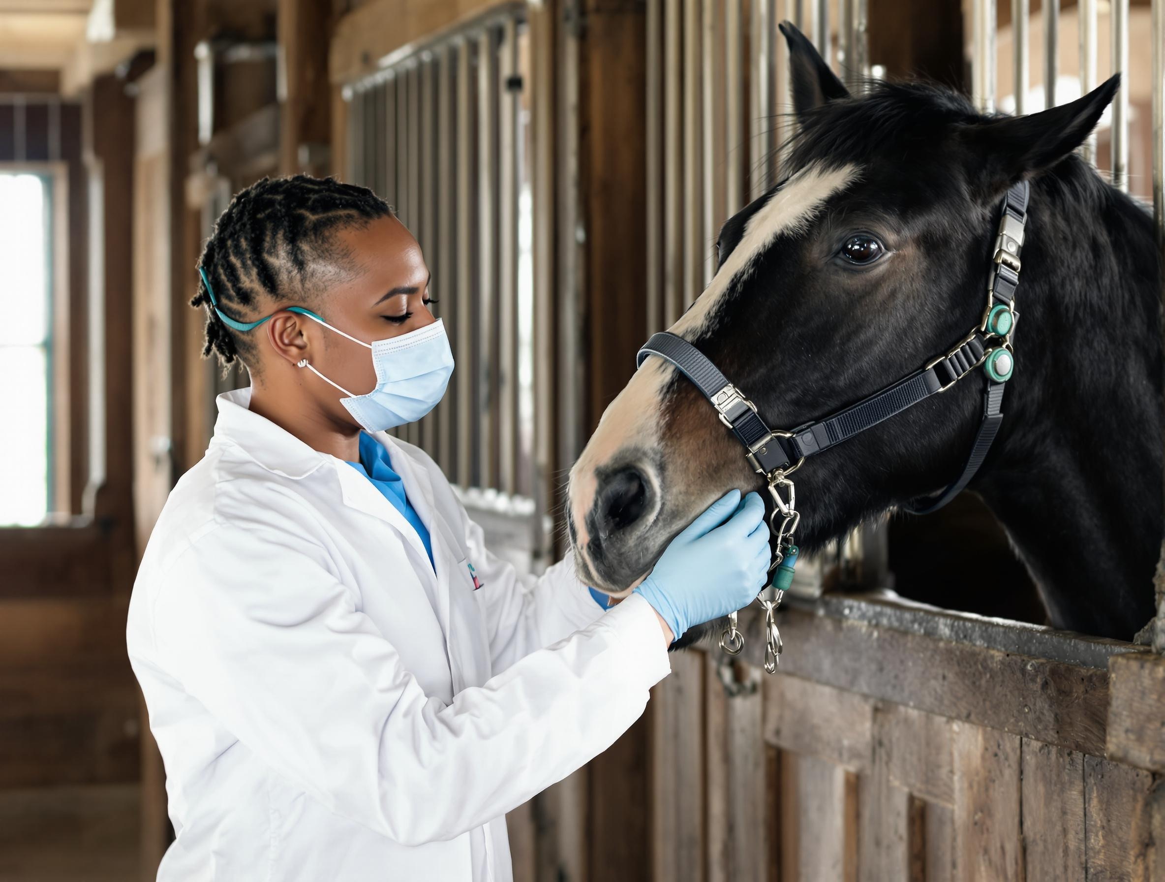 10 Signs of Dental Issues In Horses