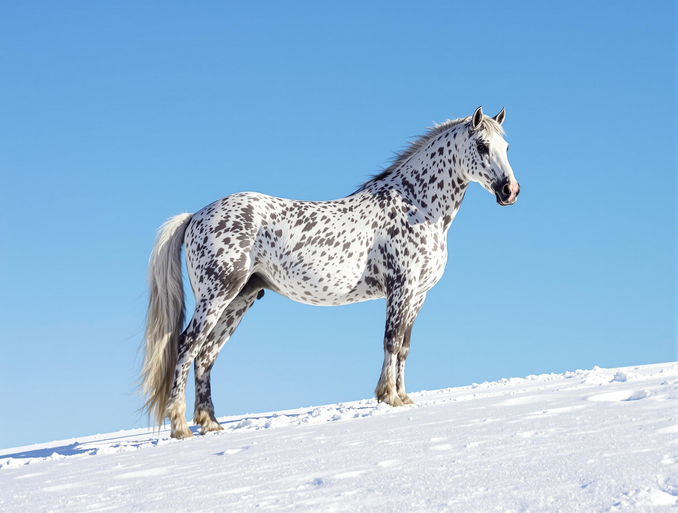 How To Prevent Winter Weight Loss in Horses