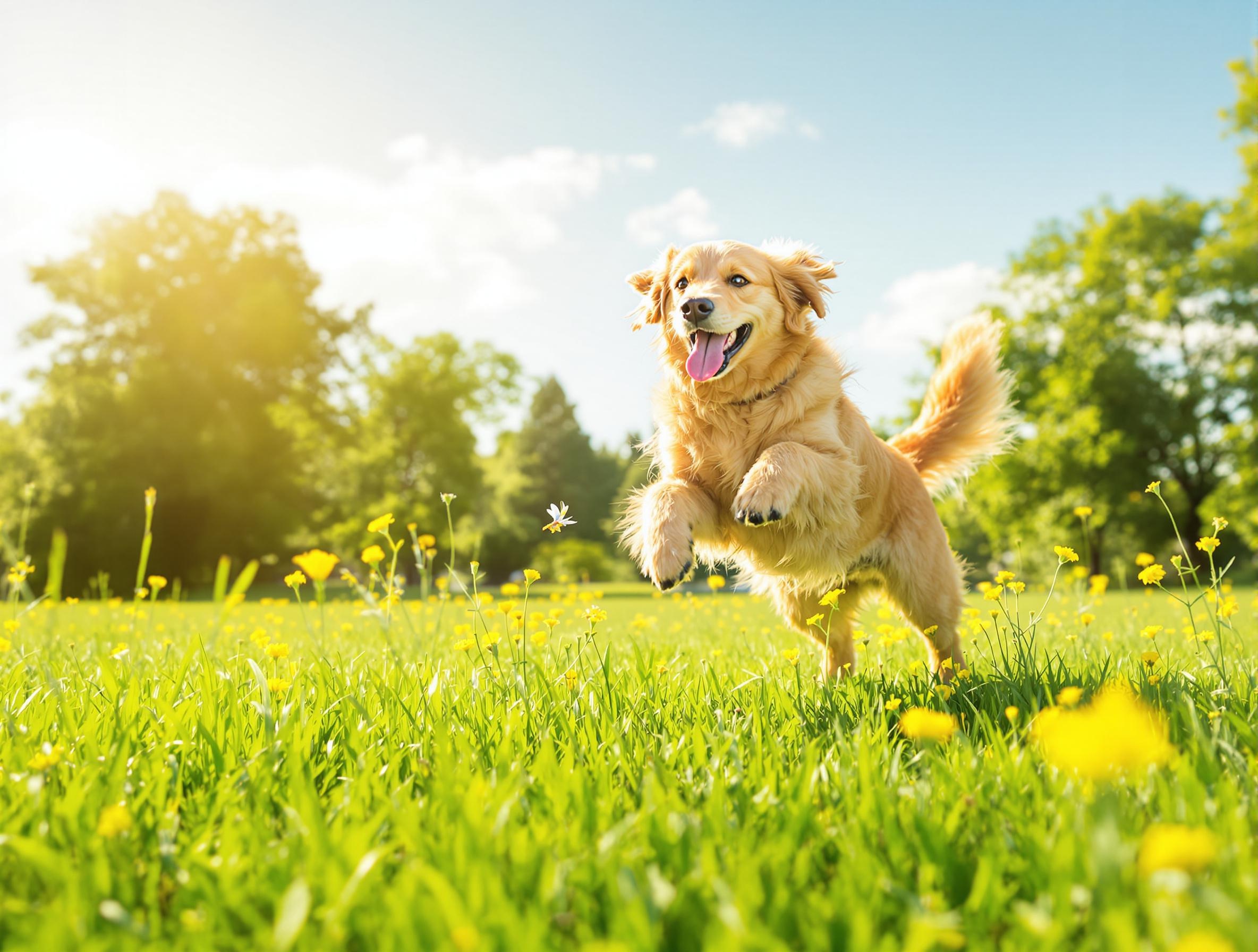 Spring Checklist for Your Dog’s Health & Happiness