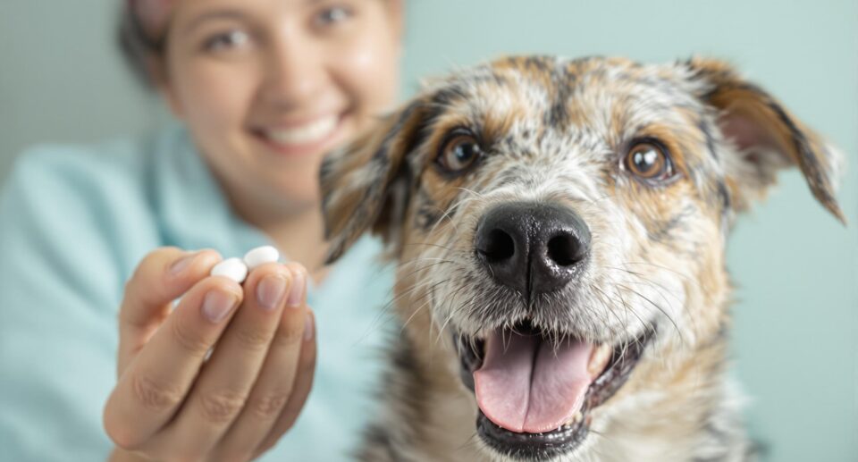 Start Dogs Early for Spring Flea & Tick Control