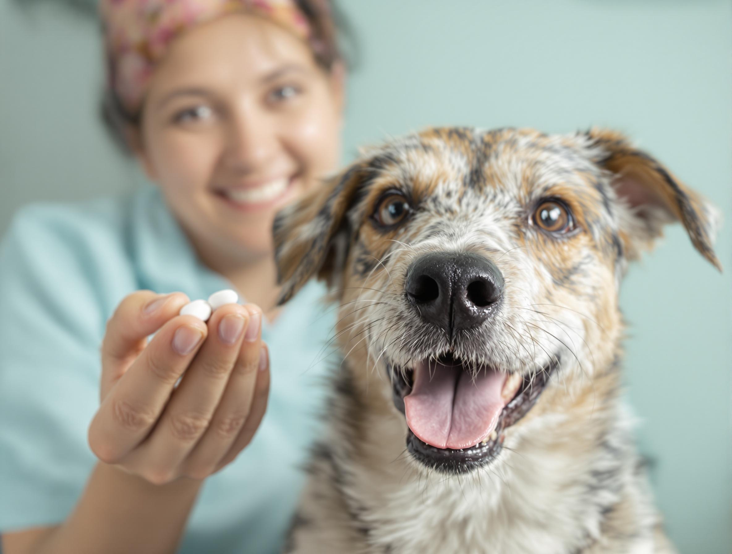 Start Dogs Early for Spring Flea & Tick Control