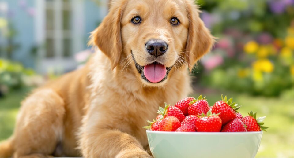 Are Strawberries Safe for Dogs?