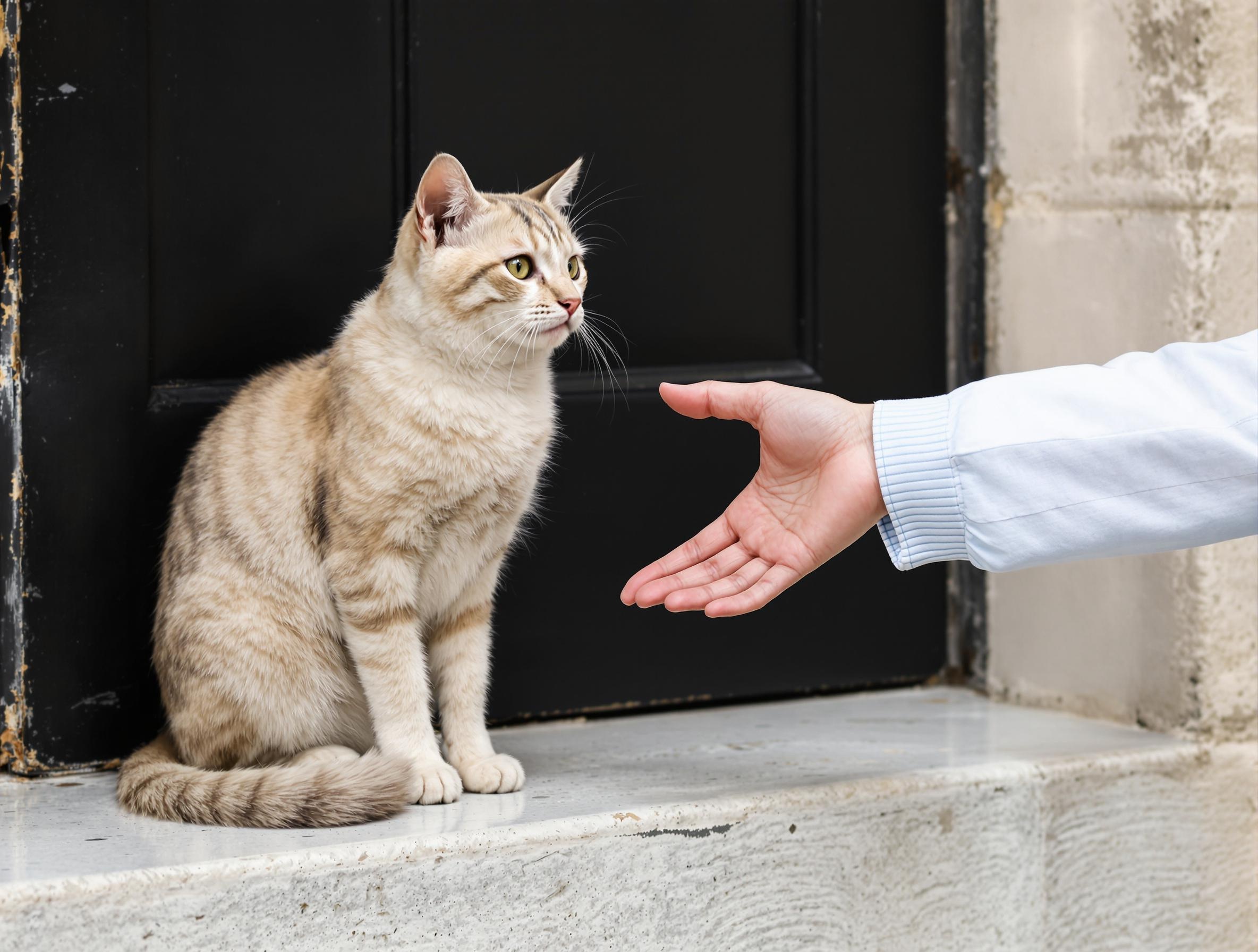 What To Do When You Find A Stray Cat