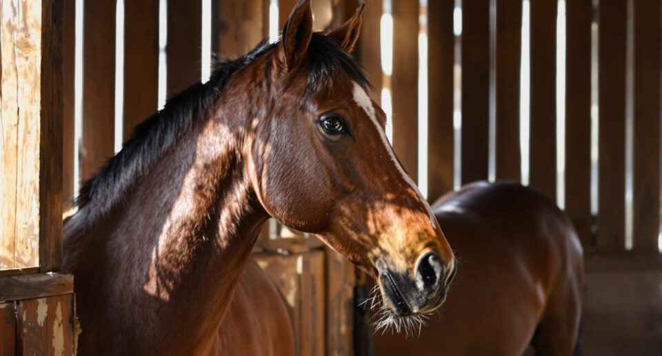 Summer Grooming For Horses