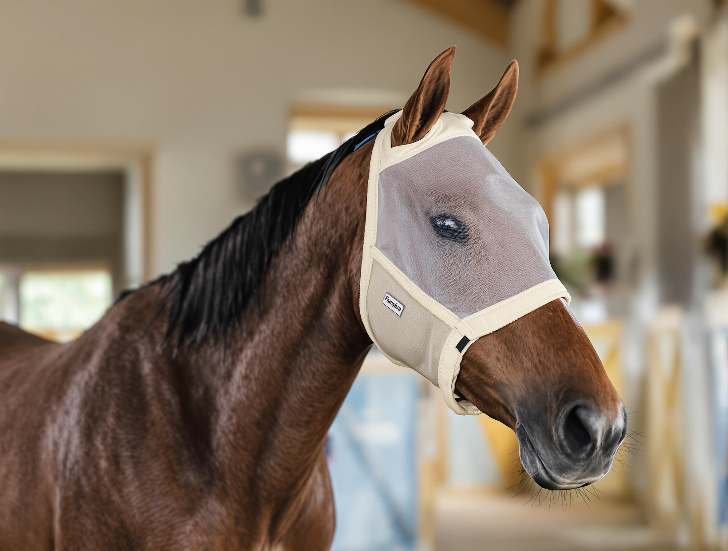 Swollen Eyes In Horses: Possible Causes, Treatments, And Prevention