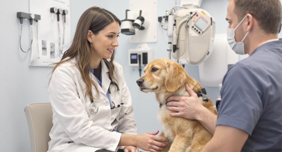 Symptoms of Vaccine Side Effects in Dogs