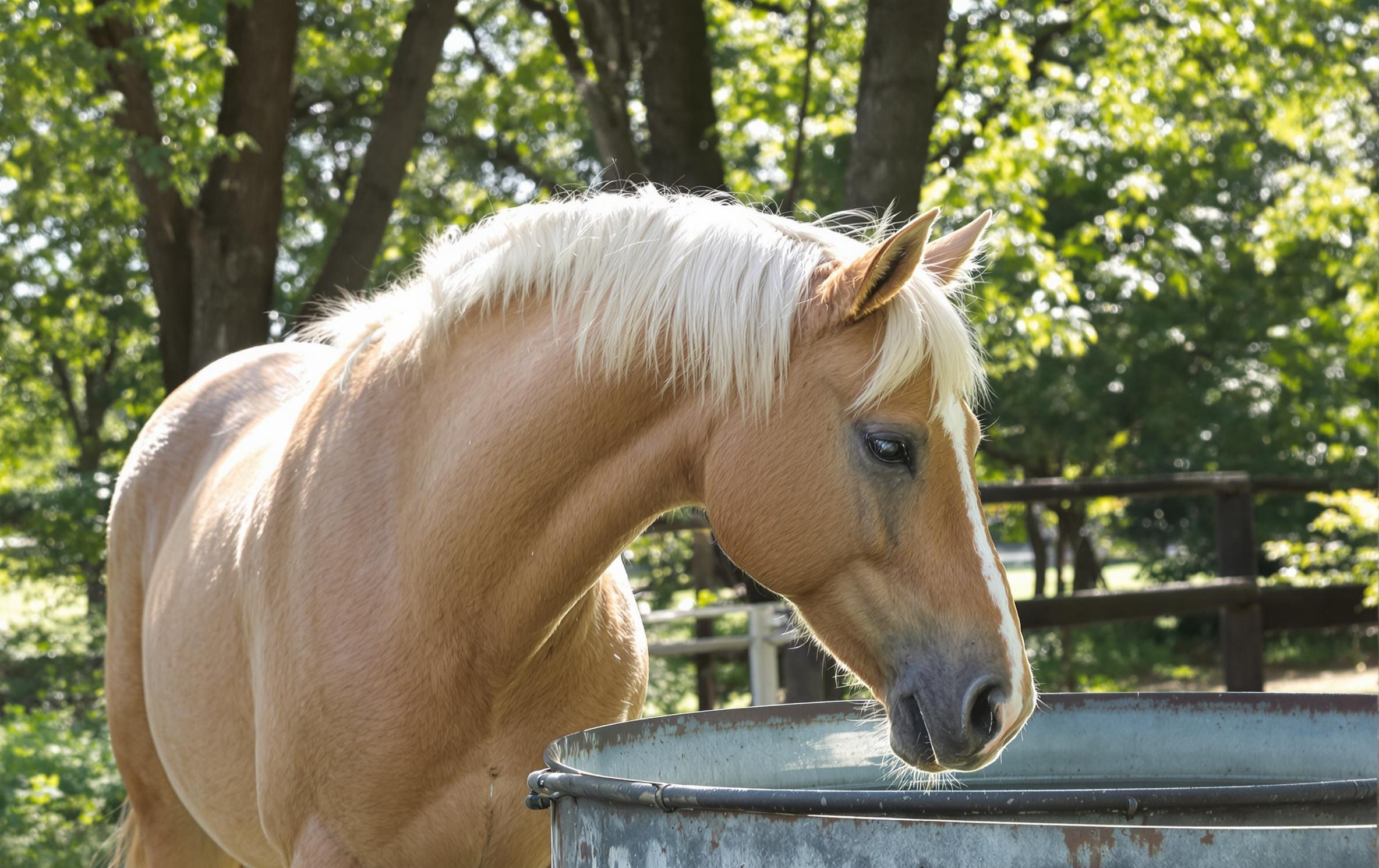 How To Find Safe Drinking Water For Your Horse