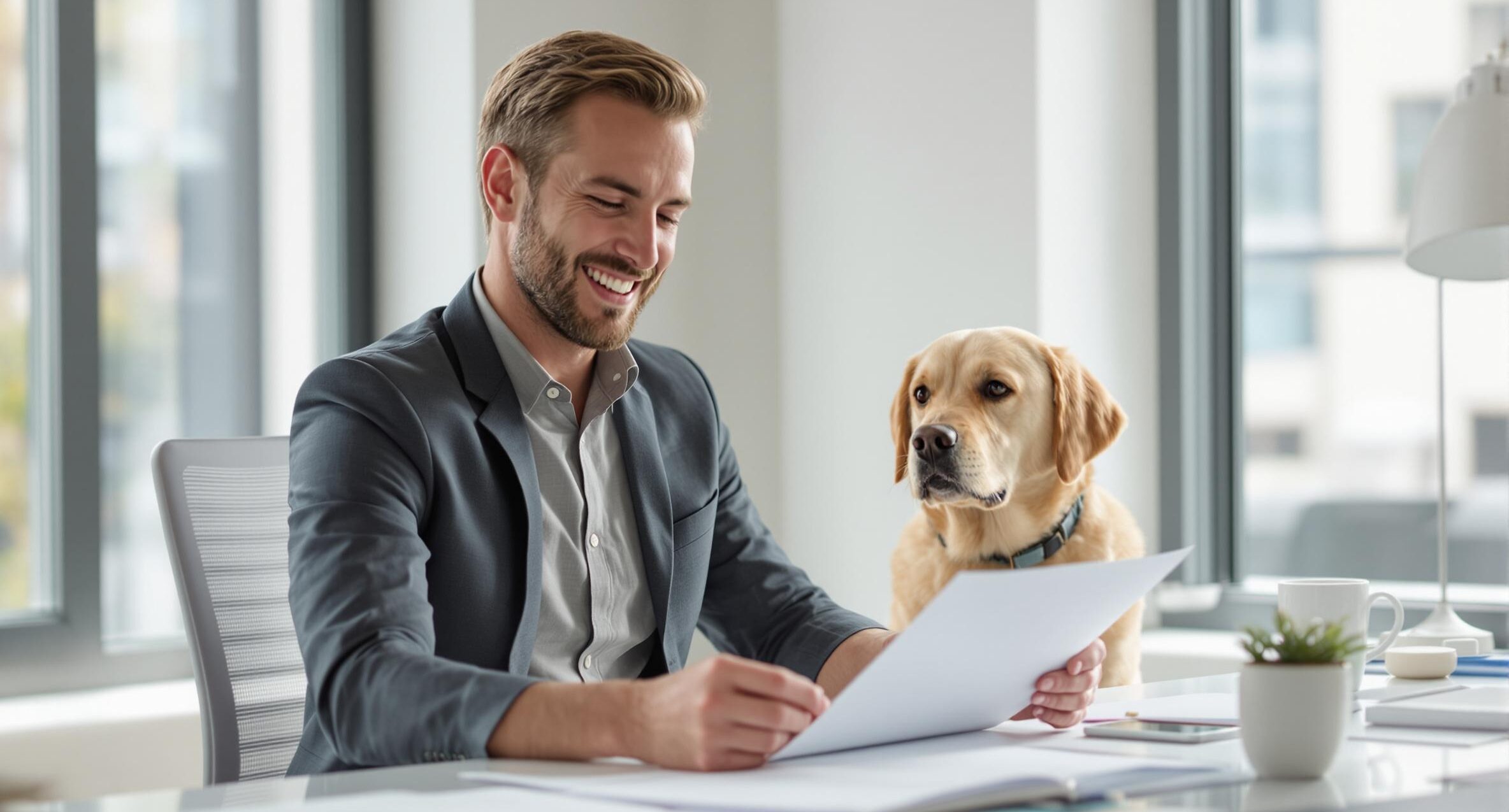 5 Key Tips for Taking Your Dog To Work