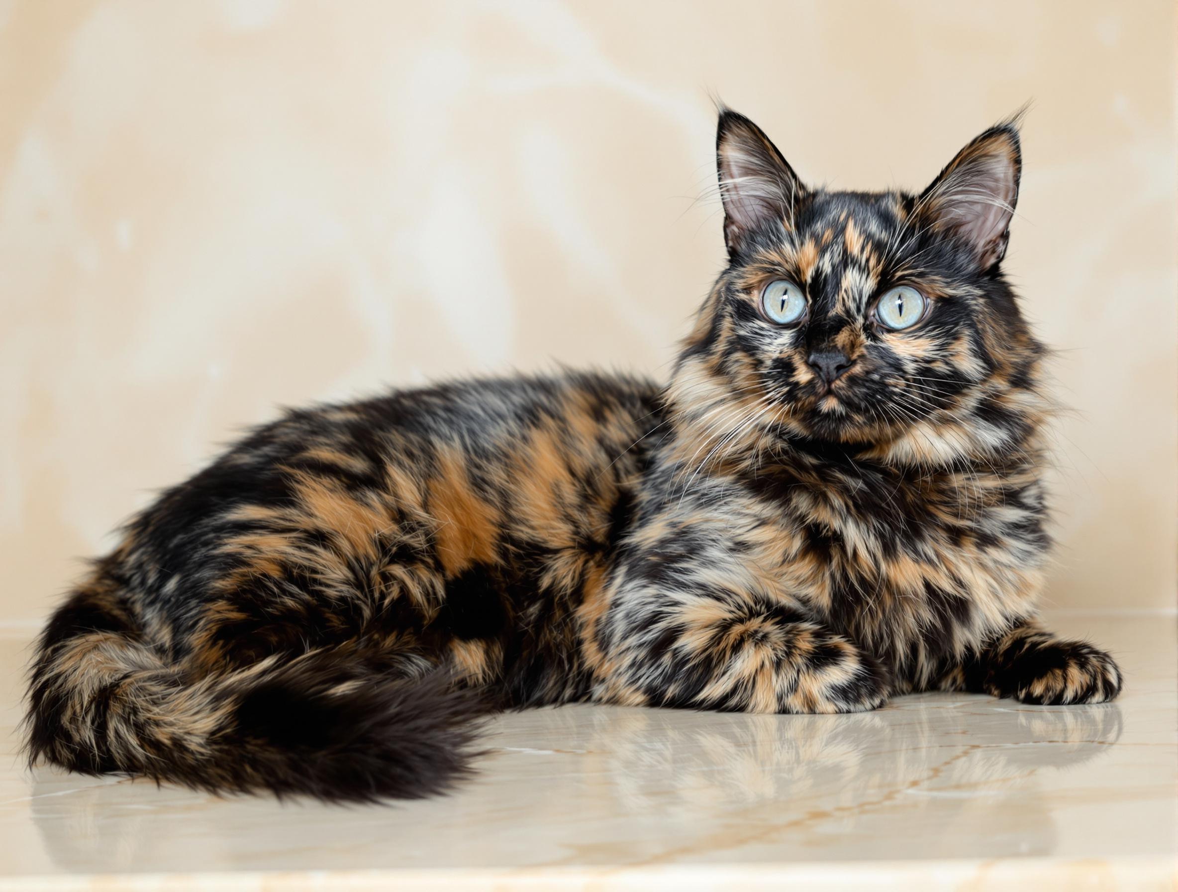 What Makes Torties Special? 7 Lucky Facts About Tortoiseshell Cats