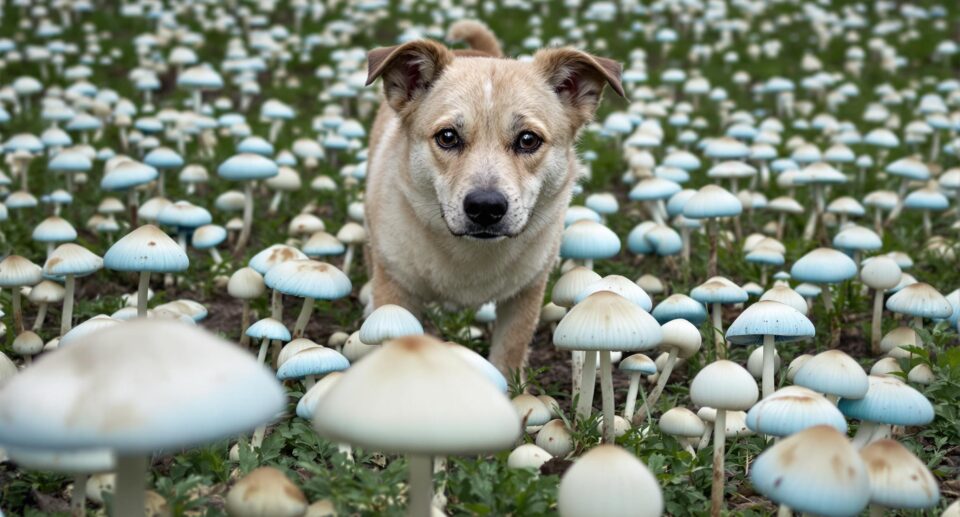 Which Mushrooms Are Toxic To Dogs?