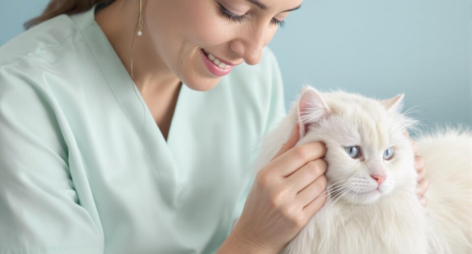 How to Treat Ear Mites in Cats