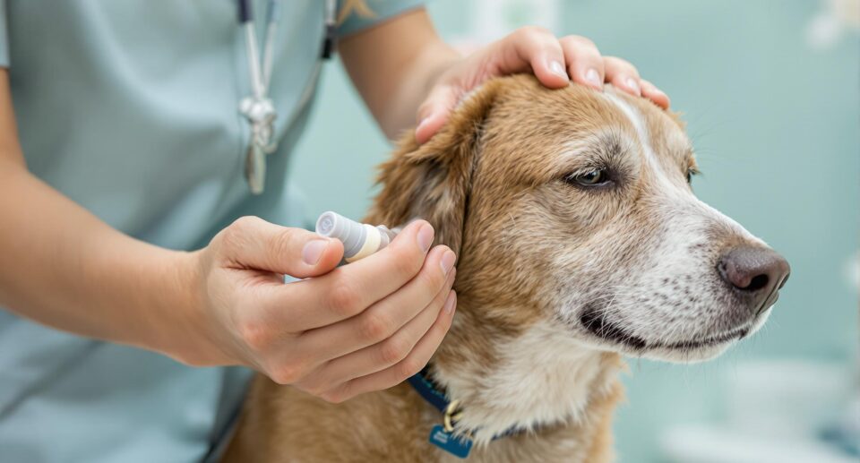 How to Treat Yeast Infections in Dogs