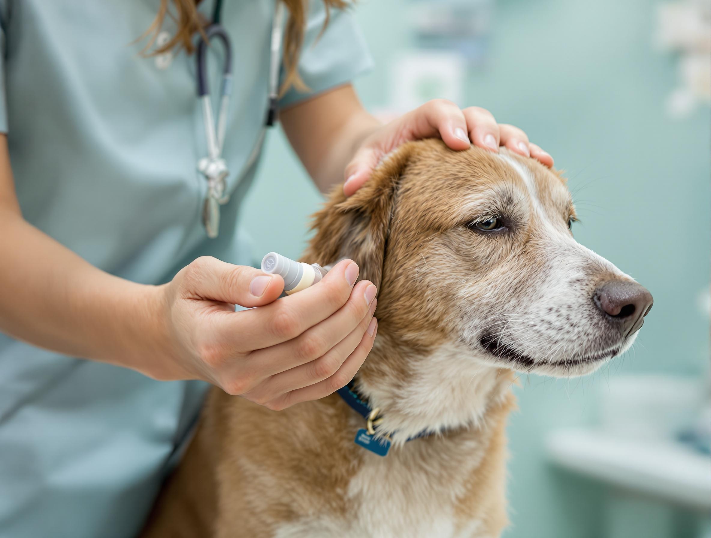 How to Treat Yeast Infections in Dogs