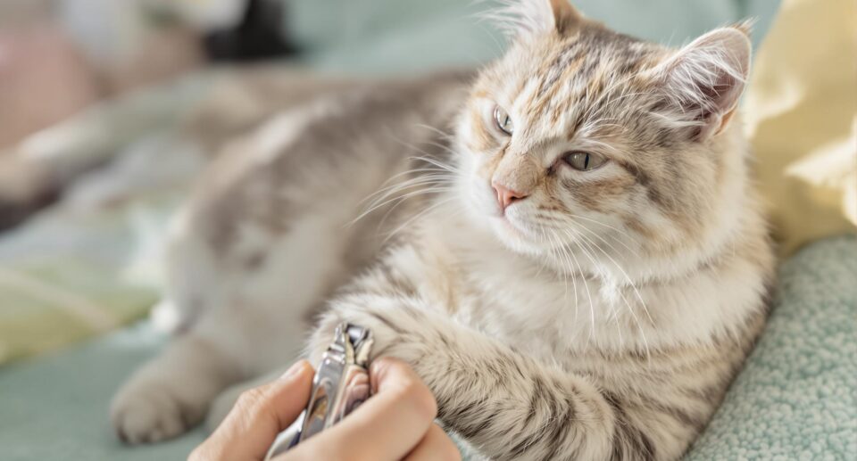 Do I Need To Trim My Cat’s Nails?