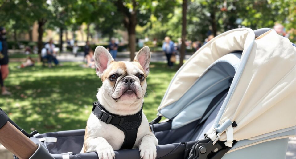 How to Choose a Dog Stroller