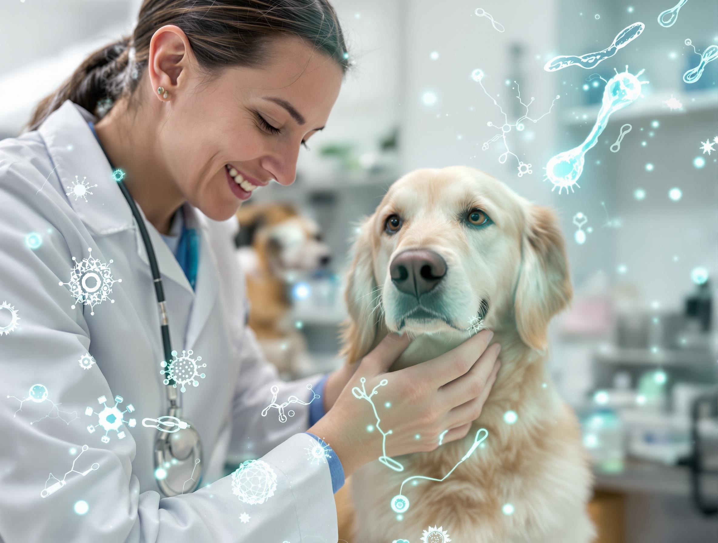 Antibiotic Treatments for Dogs & Puppies