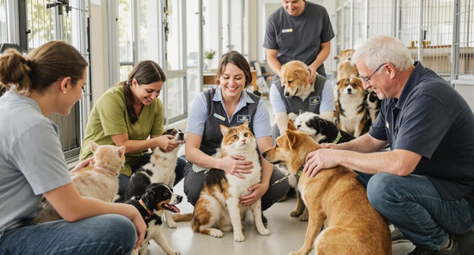 How To Get Started Volunteering At Your Local Shelter