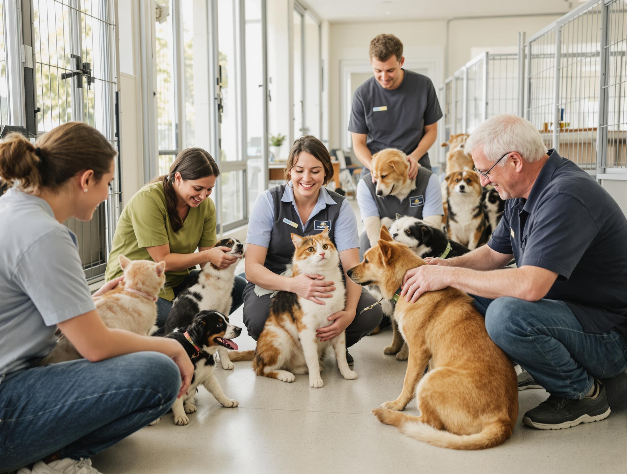 How To Get Started Volunteering At Your Local Shelter